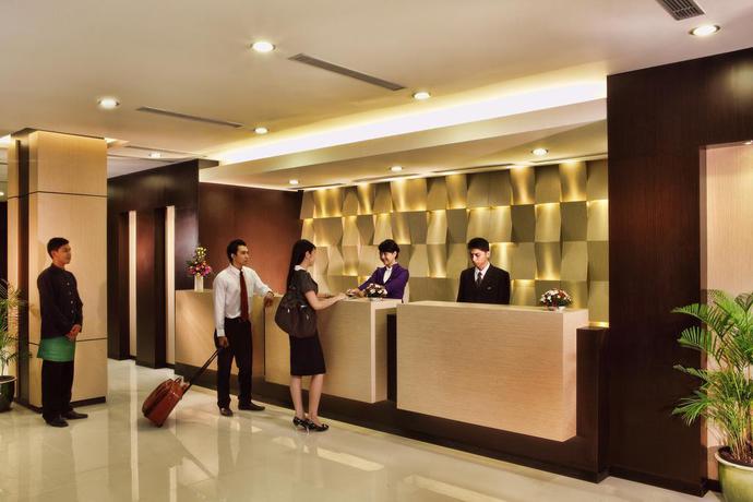 Imagen general del Hotel Orchardz Hotel Ayani. Foto 3