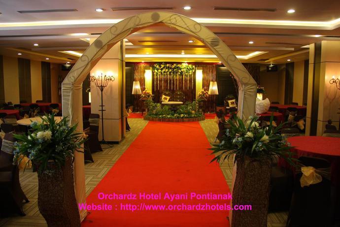 Imagen general del Hotel Orchardz Hotel Ayani. Foto 10