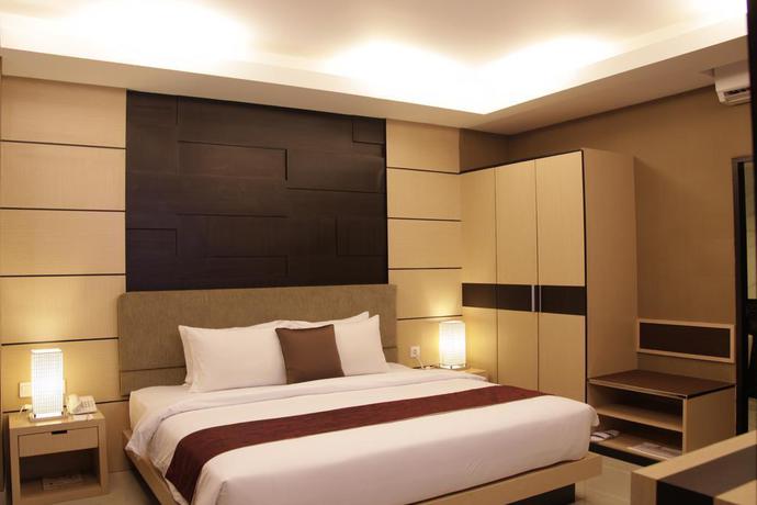 Imagen general del Hotel Orchardz Hotel Ayani. Foto 11