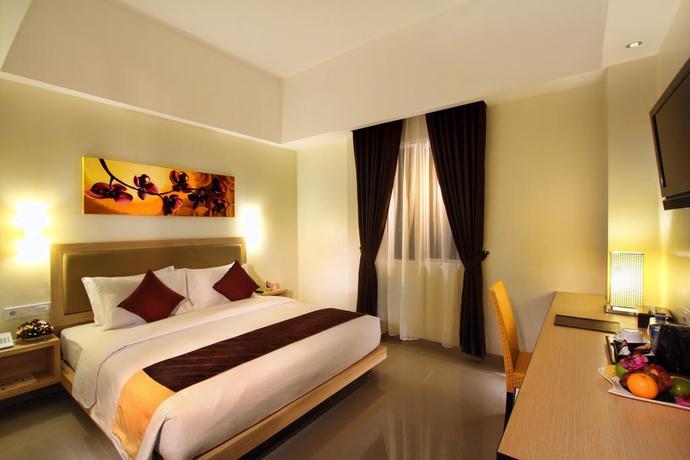 Imagen general del Hotel Orchardz Hotel Ayani. Foto 12