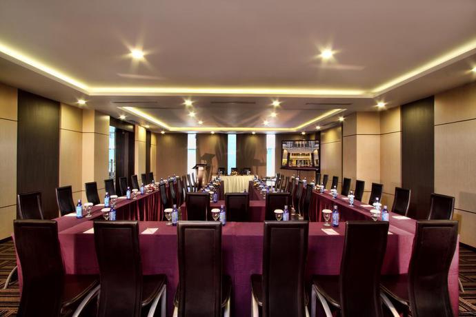 Imagen general del Hotel Orchardz Hotel Ayani. Foto 19