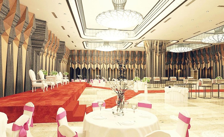 Imagen de los interiores del Hotel Orchardz Industri. Foto 13