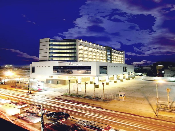 Imagen general del Hotel Orchardz Industri. Foto 1