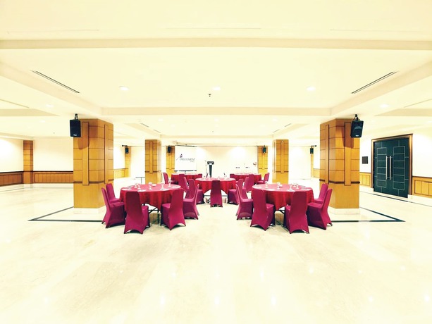 Imagen de los interiores del Hotel Orchardz Industri. Foto 14