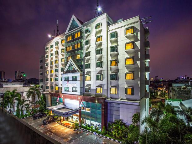 Imagen general del Hotel Orchardz Jayakarta. Foto 1