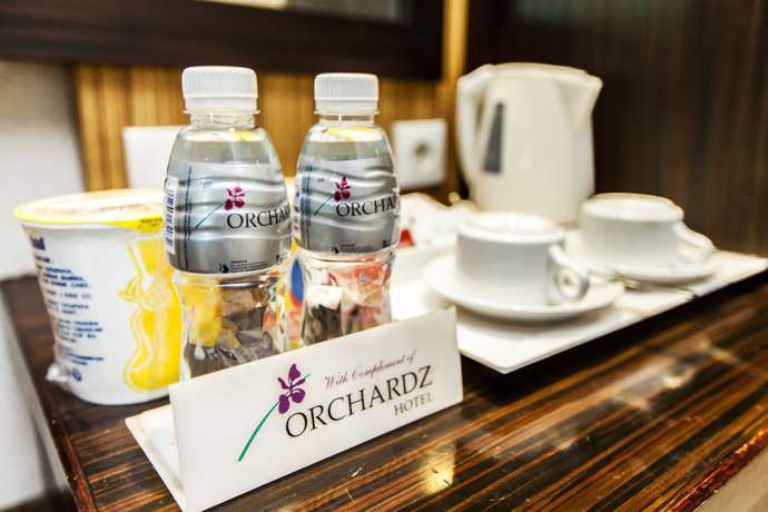 Imagen de la habitación del Hotel Orchardz Jayakarta. Foto 9