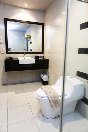 Imagen de la habitación del Hotel Orchardz Jayakarta. Foto 13
