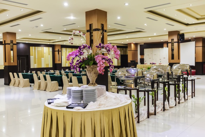 Imagen de los interiores del Hotel Orchardz Jayakarta. Foto 15