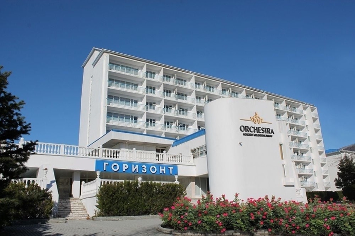 Imagen general del Hotel Orchestra Horizont Gelendzhik Resort. Foto 2