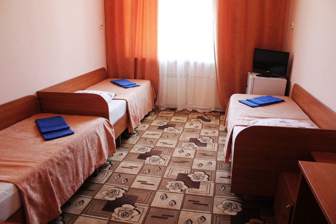 Imagen de la habitación del Hotel Orchestra Horizont Gelendzhik Resort. Foto 7