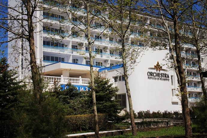 Imagen general del Hotel Orchestra Horizont Gelendzhik Resort. Foto 3