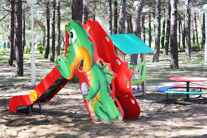 Imagen de los exteriores del Hotel Orchestra Horizont Gelendzhik Resort. Foto 10