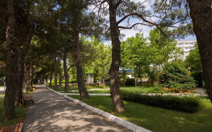 Imagen de los exteriores del Hotel Orchestra Horizont Gelendzhik Resort. Foto 12