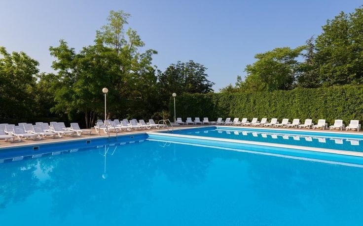 Imagen de la piscina del Hotel Orchestra Horizont Gelendzhik Resort. Foto 16