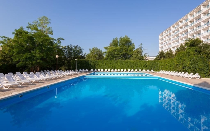 Imagen de la piscina del Hotel Orchestra Horizont Gelendzhik Resort. Foto 17