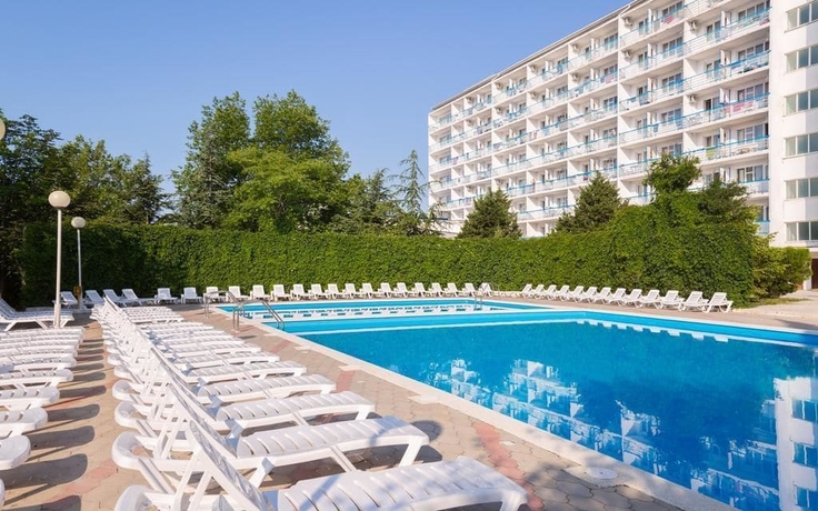 Imagen de la piscina del Hotel Orchestra Horizont Gelendzhik Resort. Foto 18