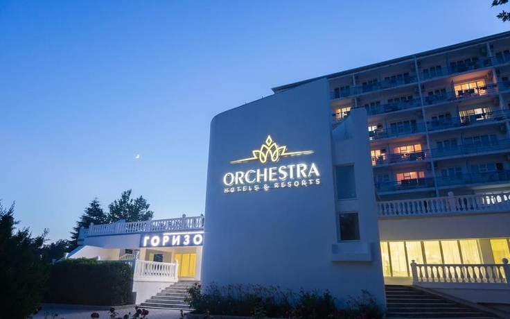 Imagen general del Hotel Orchestra Horizont Gelendzhik Resort. Foto 5