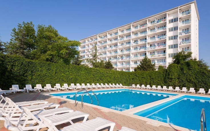 Imagen general del Hotel Orchestra Horizont Gelendzhik Resort. Foto 1