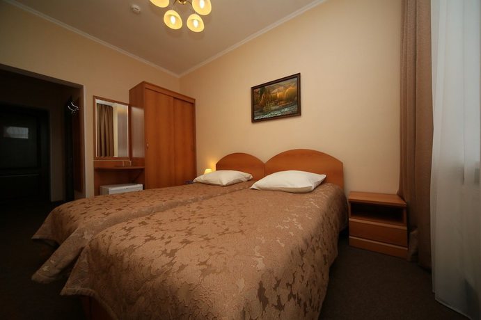 Imagen de la habitación del Hotel Orchestra Oka Spa Resort. Foto 3