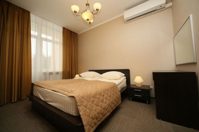 Imagen de la habitación del Hotel Orchestra Oka Spa Resort. Foto 4