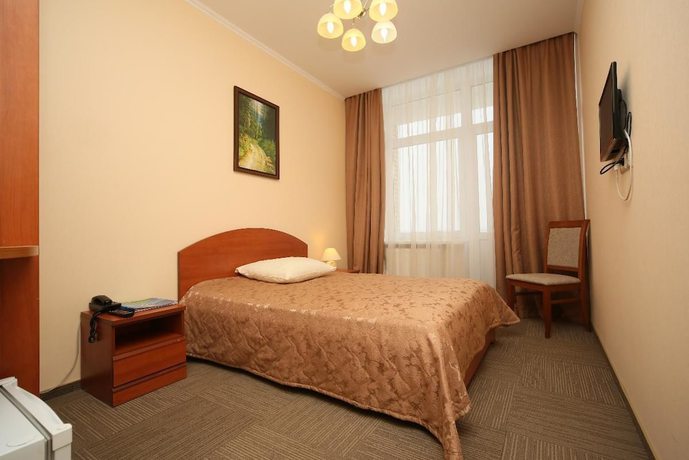 Imagen de la habitación del Hotel Orchestra Oka Spa Resort. Foto 6