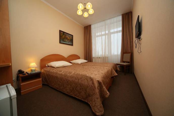 Imagen de la habitación del Hotel Orchestra Oka Spa Resort. Foto 10