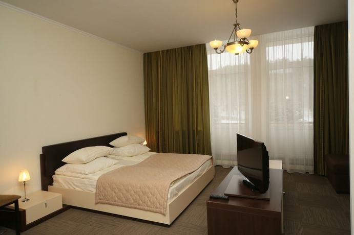Imagen de la habitación del Hotel Orchestra Oka Spa Resort. Foto 12