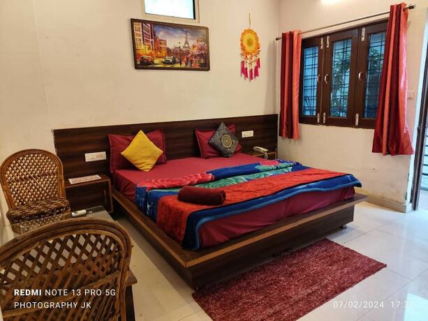 Imagen general del Hotel Orchid And Hostel. Foto 1