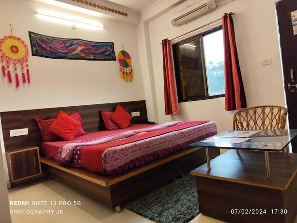 Imagen general del Hotel Orchid And Hostel. Foto 2