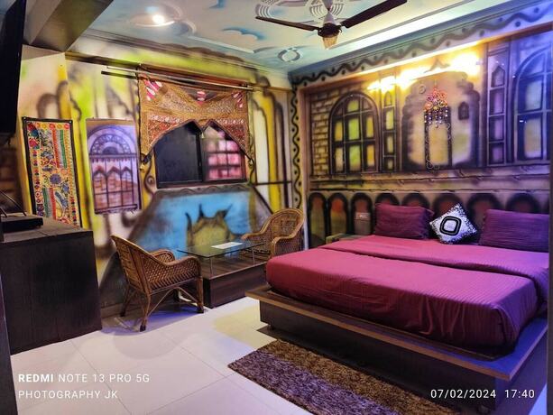 Imagen general del Hotel Orchid And Hostel. Foto 7