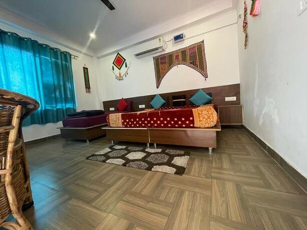 Imagen general del Hotel Orchid And Hostel. Foto 9