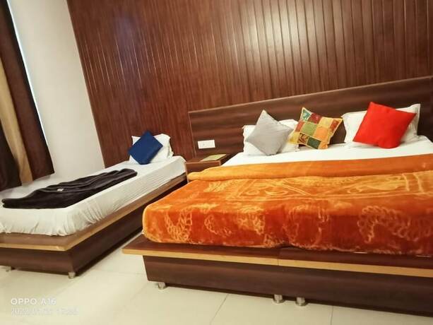 Imagen de la habitación del Hotel Orchid And Hostel. Foto 11