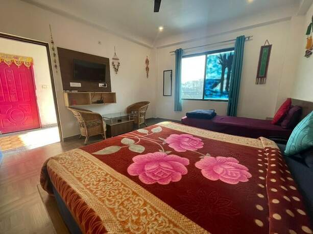 Imagen de la habitación del Hotel Orchid And Hostel. Foto 16