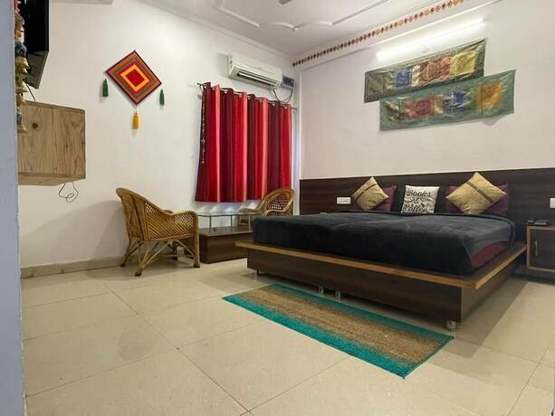 Imagen de la habitación del Hotel Orchid And Hostel. Foto 17