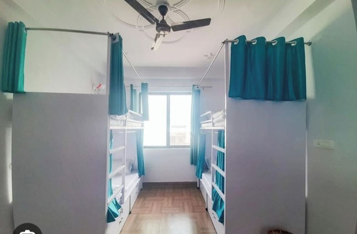 Imagen de la habitación del Hotel Orchid And Hostel. Foto 19