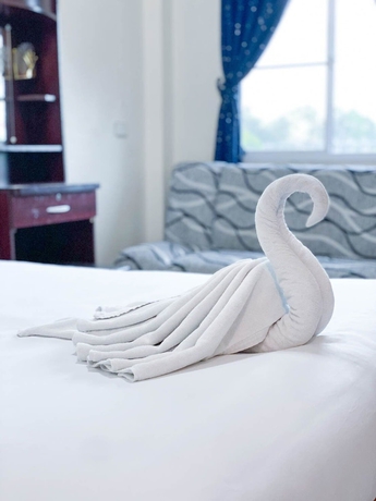 Imagen de la habitación del Hotel Orchid Apartment. Foto 10