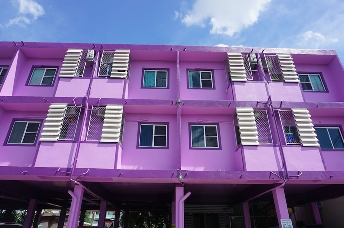 Imagen general del Hotel Orchid Apartment. Foto 4