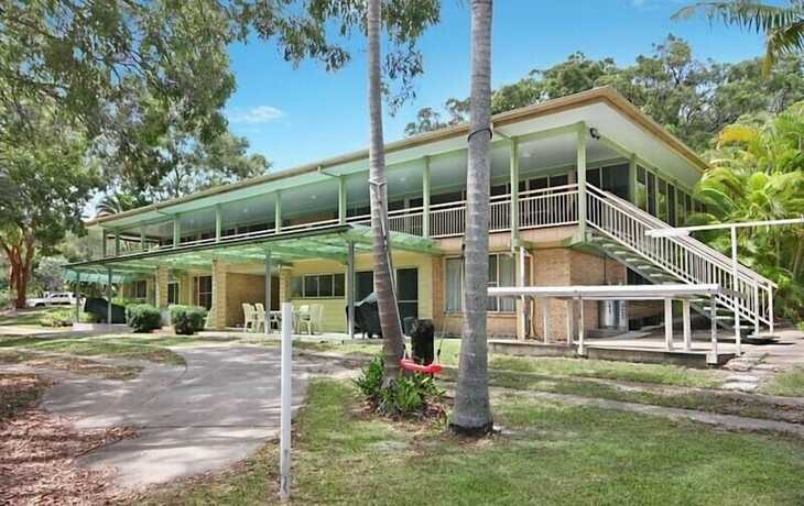 Imagen general del Hotel Orchid Beach Apartments. Foto 1