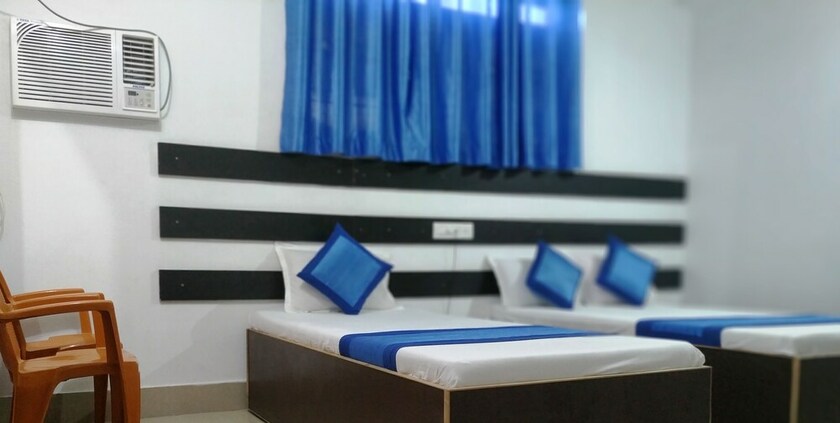 Imagen de la habitación del Hotel Orchid Bodhgaya. Foto 3