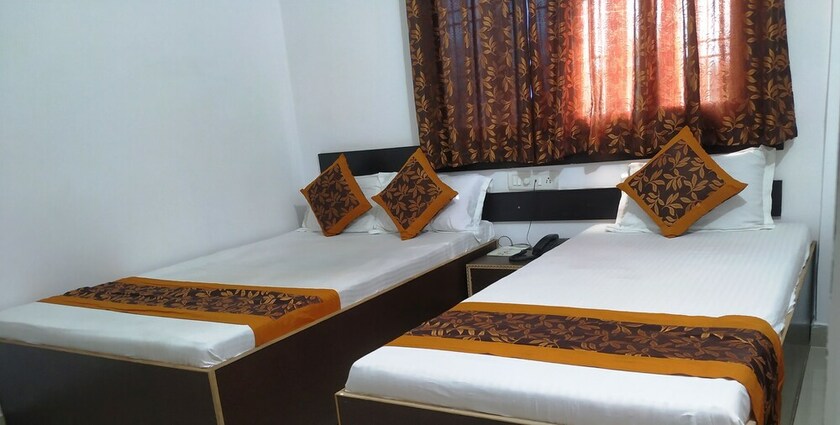 Imagen de la habitación del Hotel Orchid Bodhgaya. Foto 5