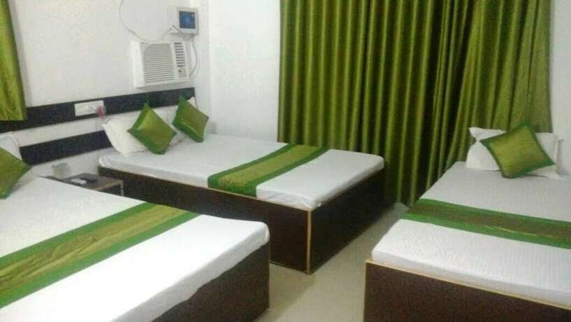 Imagen de la habitación del Hotel Orchid Bodhgaya. Foto 6