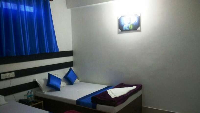 Imagen de la habitación del Hotel Orchid Bodhgaya. Foto 8