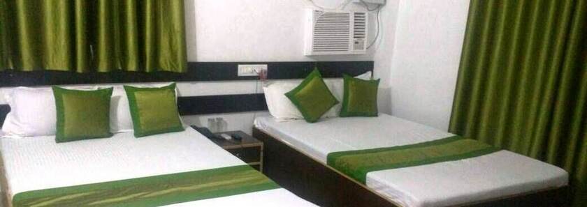 Imagen de la habitación del Hotel Orchid Bodhgaya. Foto 9