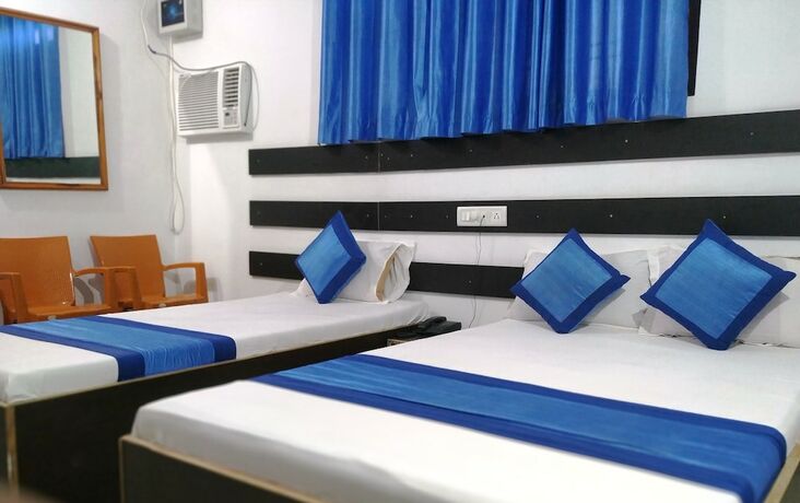 Imagen de la habitación del Hotel Orchid Bodhgaya. Foto 13