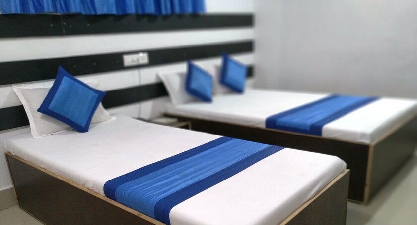Imagen de la habitación del Hotel Orchid Bodhgaya. Foto 15