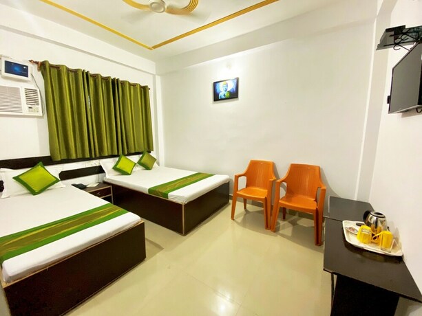 Imagen de la habitación del Hotel Orchid Bodhgaya. Foto 17