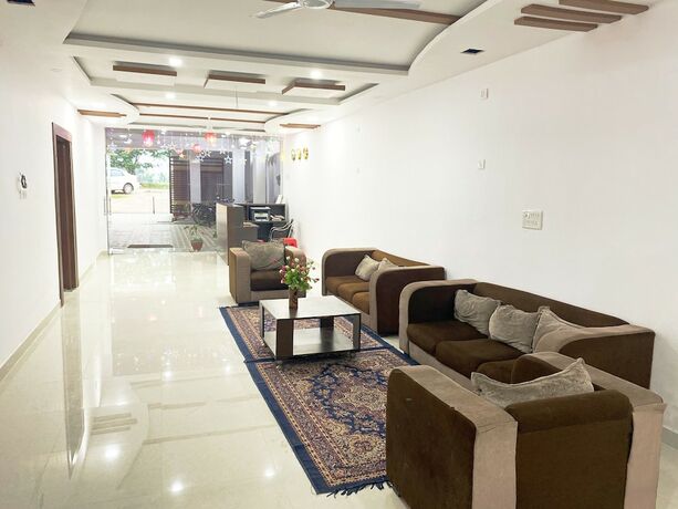 Imagen de los interiores del Hotel Orchid Bodhgaya. Foto 18