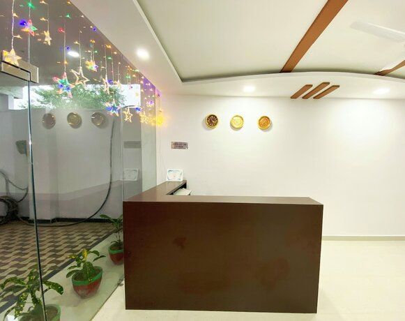 Imagen de los interiores del Hotel Orchid Bodhgaya. Foto 19