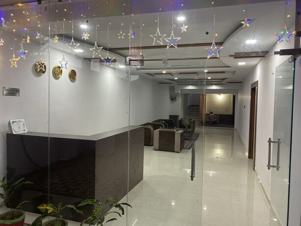 Imagen de los interiores del Hotel Orchid Bodhgaya. Foto 20