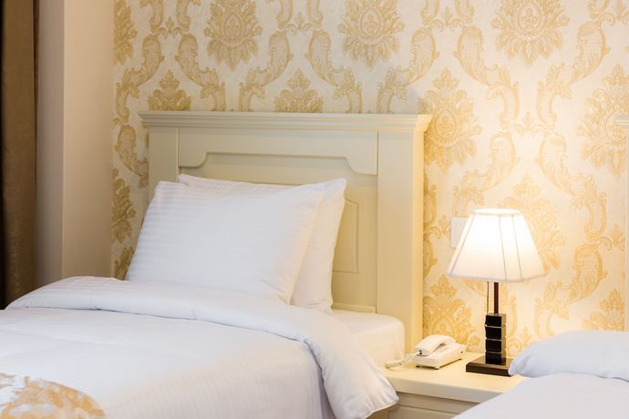 Imagen de la habitación del Hotel Orchid Boutique. Foto 3